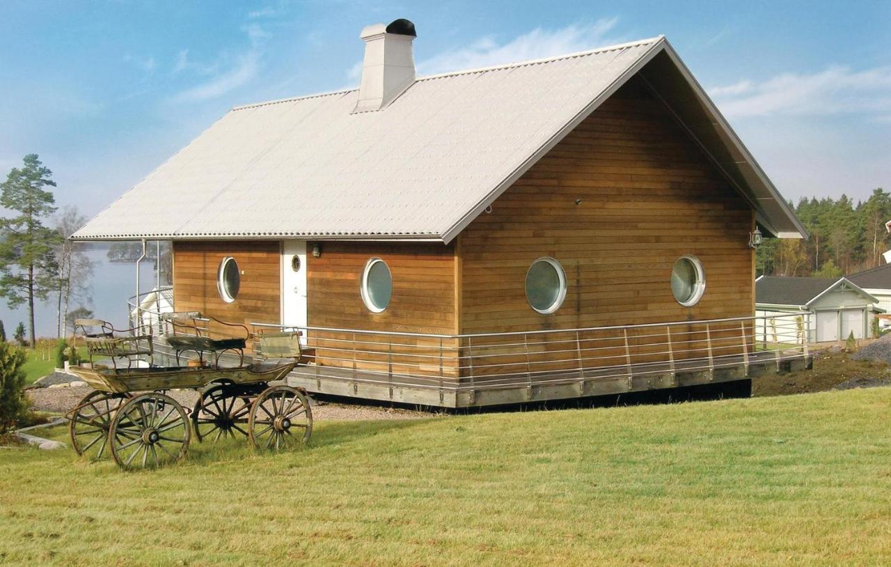 Nice Home In Mansarp With Kitchen Bondstorp Экстерьер фото