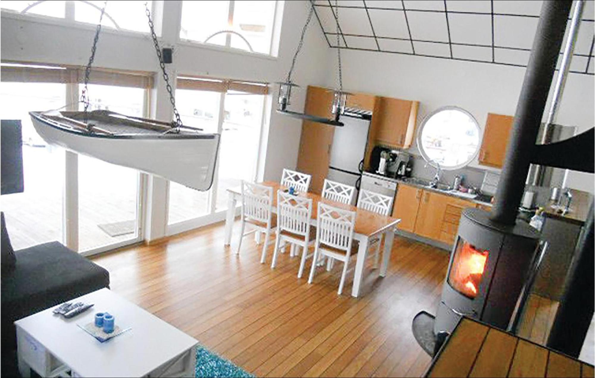 Nice Home In Mansarp With Kitchen Bondstorp Экстерьер фото